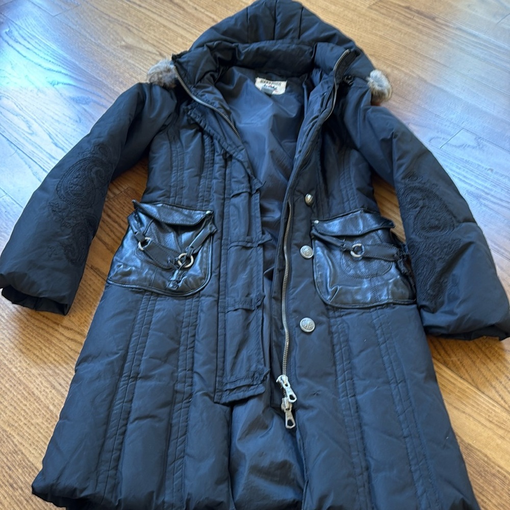 Parasuco Puffer Winter Jacket